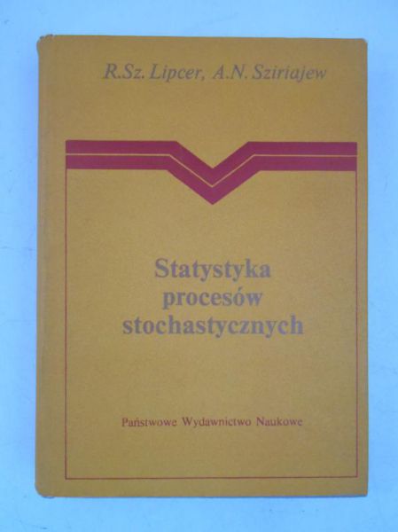 Statystyka procesów stochastycznych