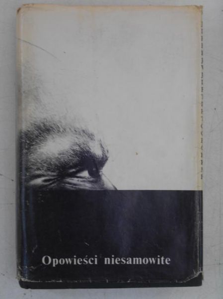 (opr.)  - Opowieści niesamowite: Czarny pająk