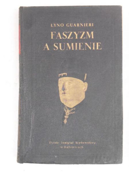 Faszyzm a sumienie, 1931 r.