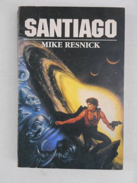 Resnick Mike - Santiago