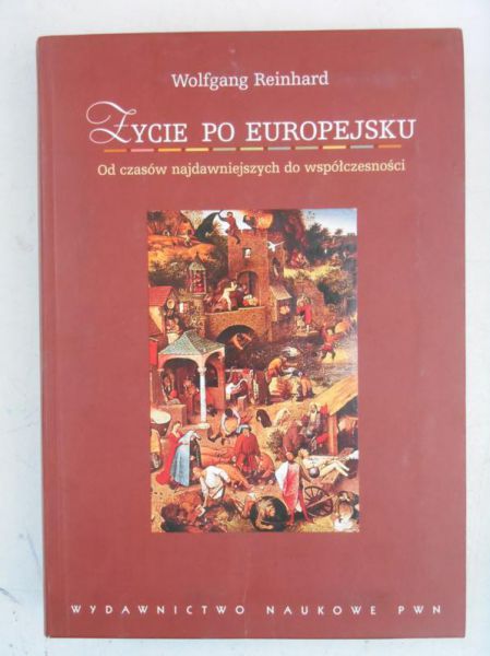 Życie po europejsku