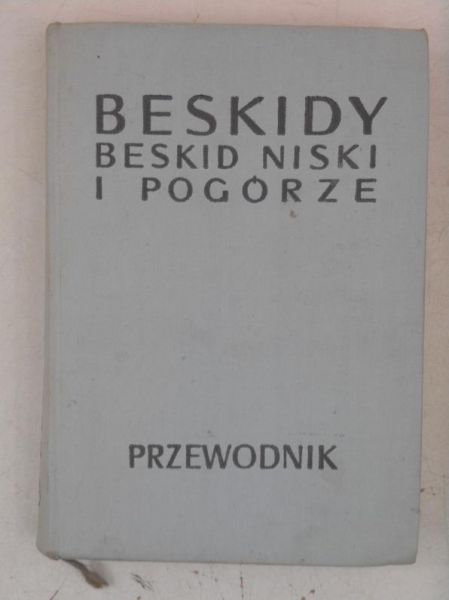 Beskid niski i podgórze