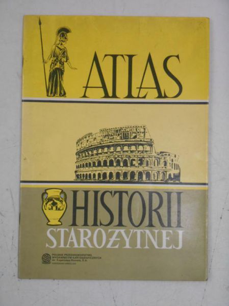Atlas Historii Starożytnej