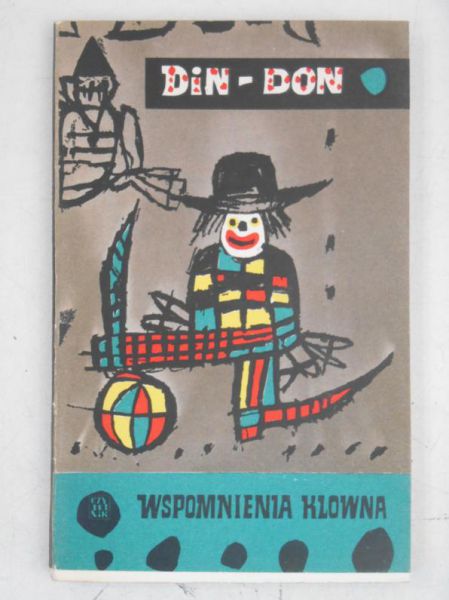 Manc Edward () - Wspomnienia Klowna