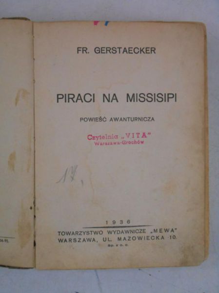Piraci na Missisipi