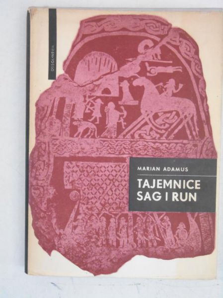 Adamus Marian - Tajemnice sag i run