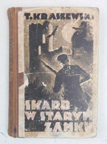 Kraszewski Tadeusz - Skarb w starym zamku, 1939 r.