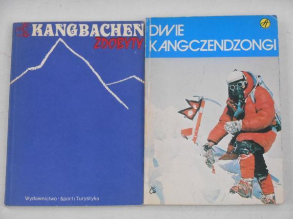 Kangbachen zdobyty / Dwie Kangczendzongi