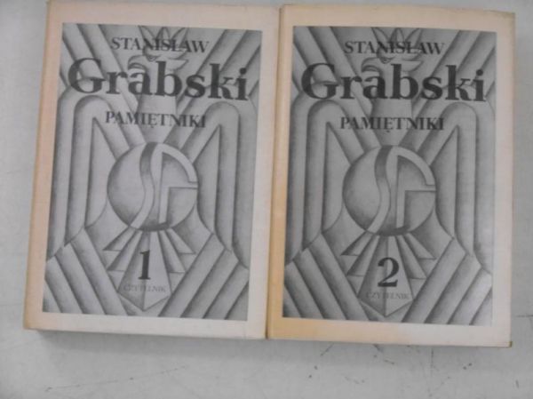 Pamiętniki, 2 tomy