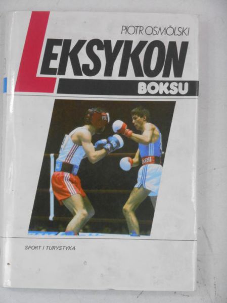 Leksykon boksu