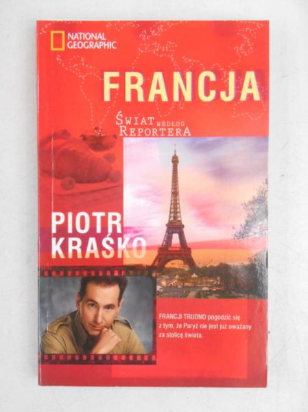 Krasko  - Francja. Świat według reportera