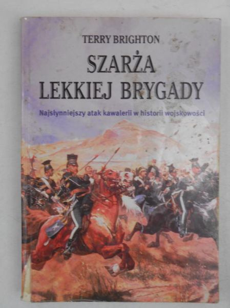 Brighton Terry - Szarża lekkiej brygady