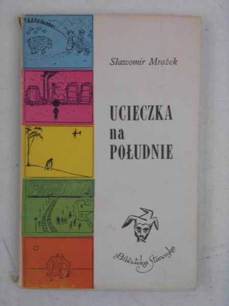 Ucieczka na południe