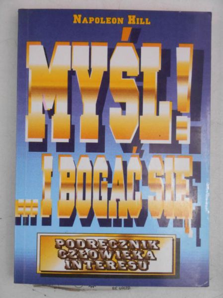 Myśl i bogać się
