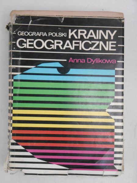 Dylikowa Anna - Geografia Polski. Krainy geograficzne