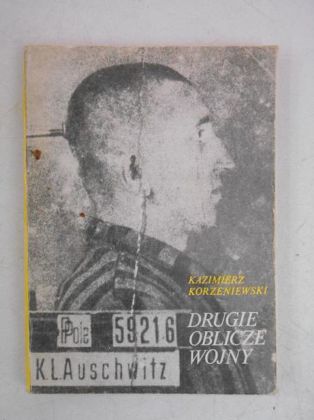 Korzeniewski Kazimierz - Drugie oblicze wojny