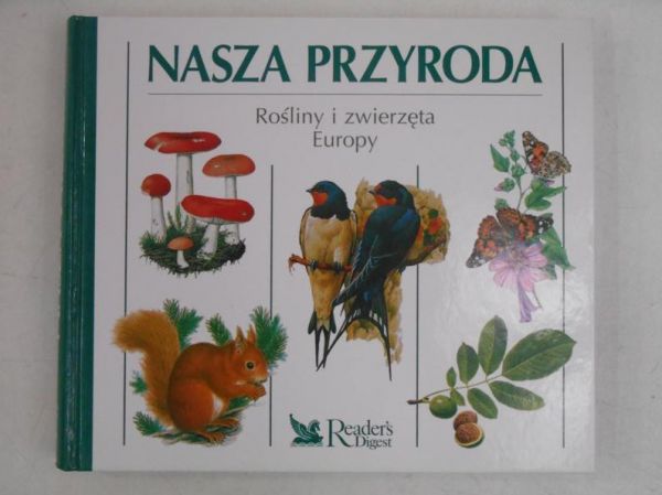 Nasza przyroda. Reader's Digest