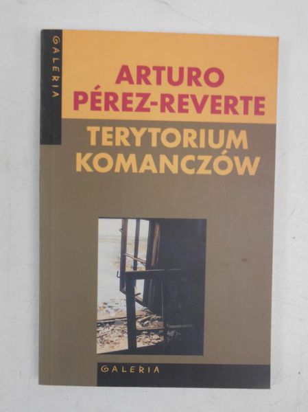 Terytorium komanczów