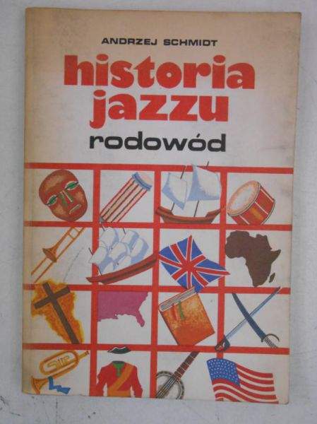 Historia jazzu. Rodowód