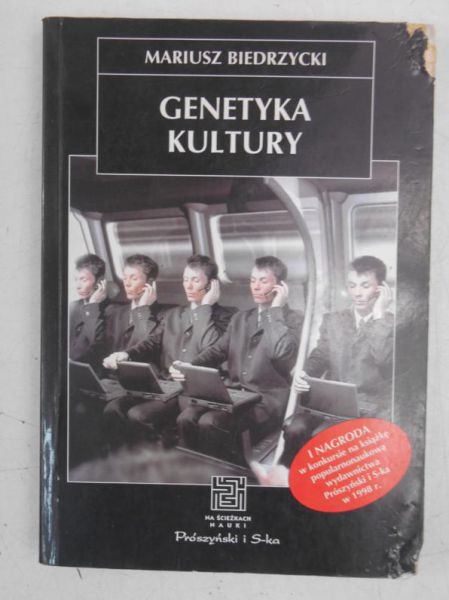 Biedrzycki Mariusz - Genetyka kultury
