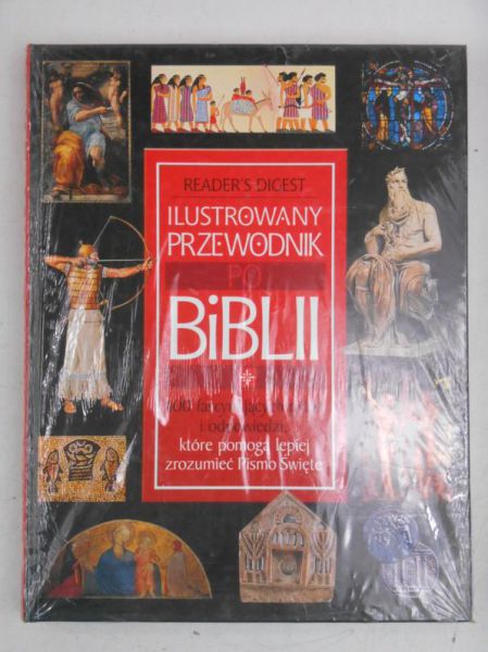 Ilustrowany przewodnik po Biblii, Nowa