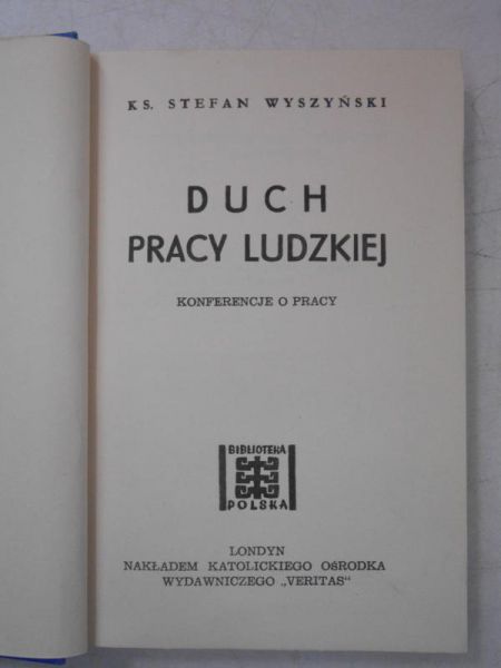 Duch pracy ludzkiej, 1946 r.