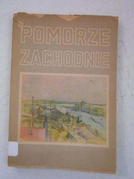 Pomorze Zachodnie, Tom II, 1949 r.