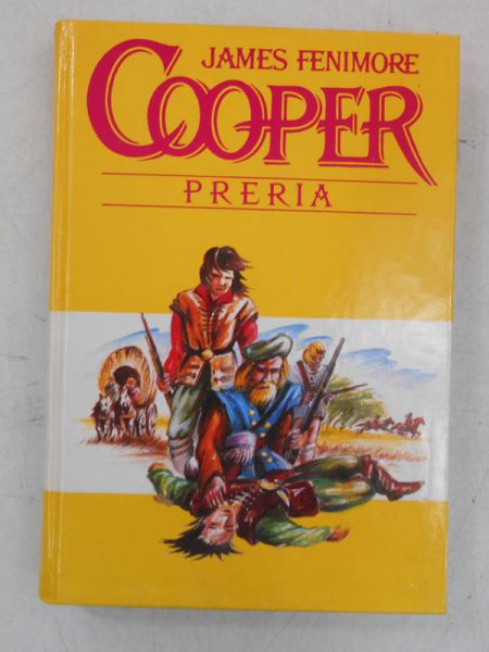 Cooper. Preria