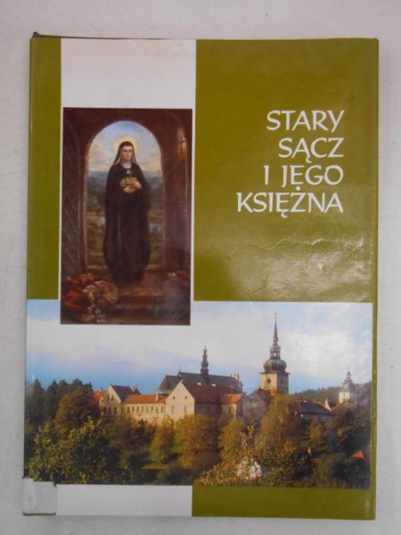 Stary Sącz i jego księżna