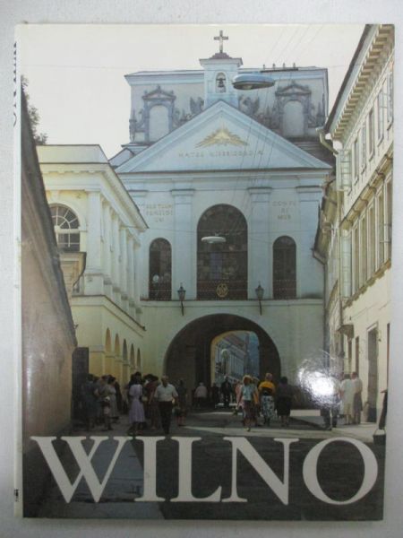 Janowicz Leon - Wilno