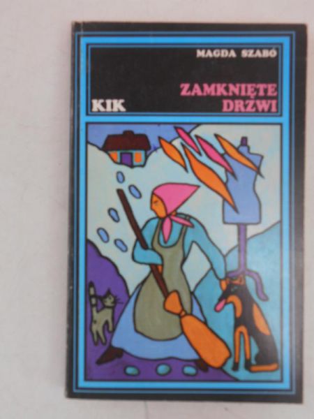 Szabo  - Zamknięte drzwi