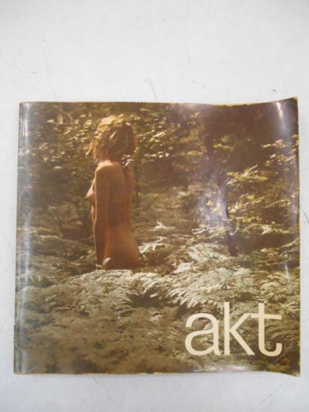 Gogut Anna (red.) - Akt. Album fotograficzny