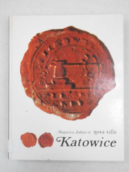 Moskal Jerzy - Bogucice, Załęże et nova villa Katowice