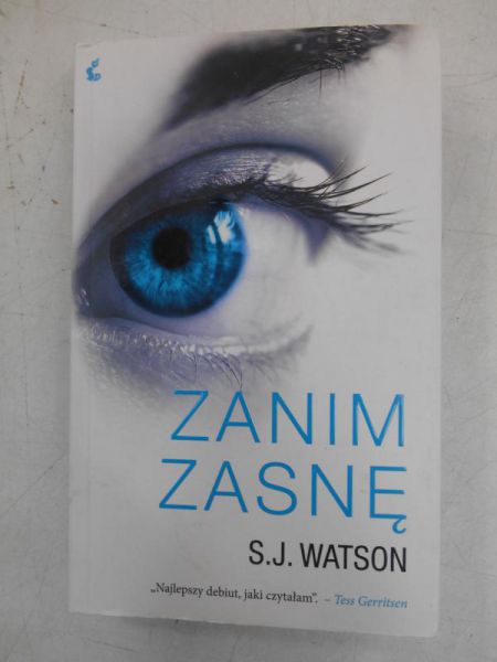 Zanim zasnę