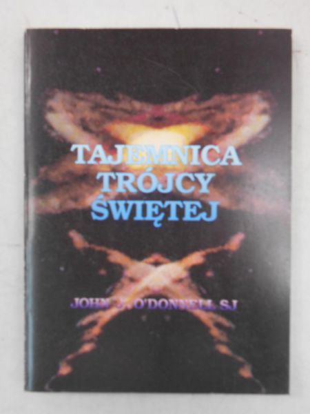 Tajemnica Trójcy Świętej