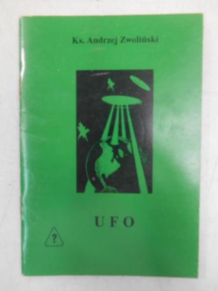 UFO wiara obywateli Kosmosu