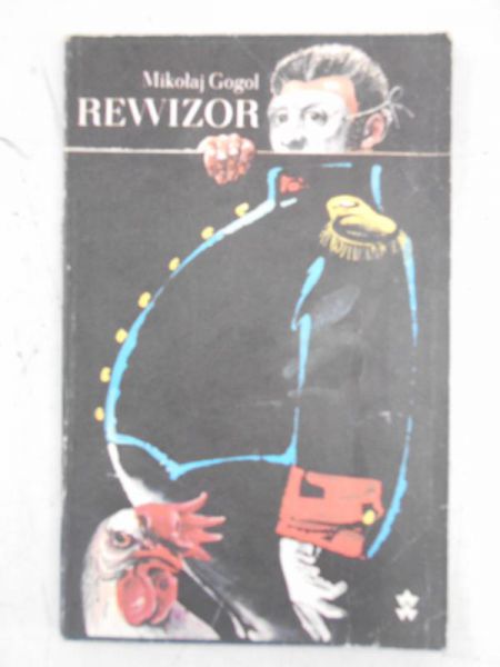 Gogol Mikołaj - Rewizor