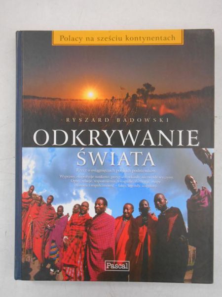 Odkrywanie świata