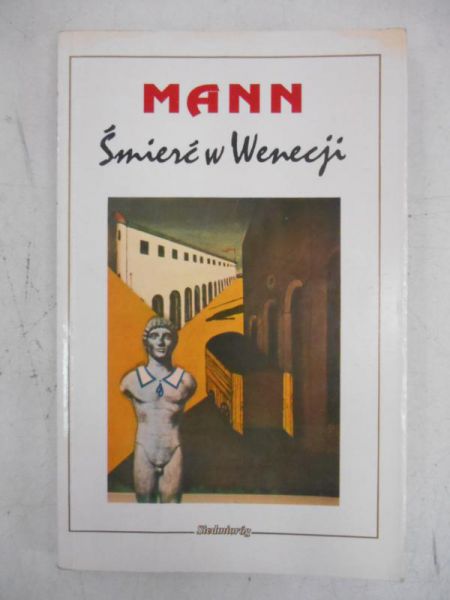 Thomas - Śmierć w Wenecji