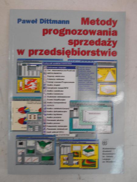 Metody prognozowania sprzedaży w przedsiębiorstwie