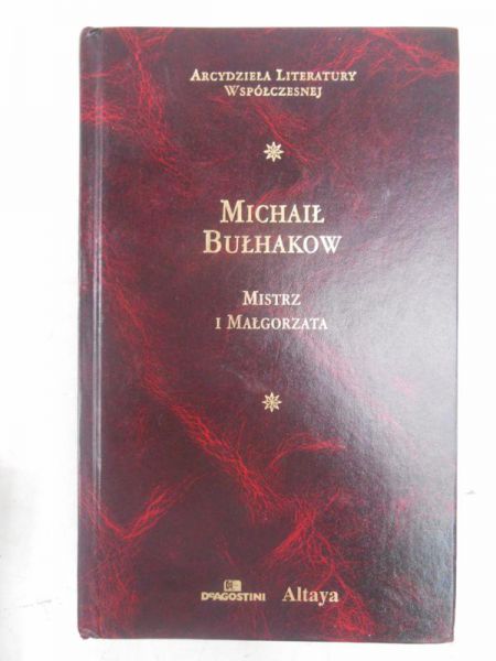 Mistrz i Małgorzata