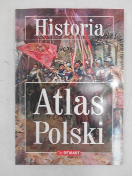 Historia. Atlas Polski