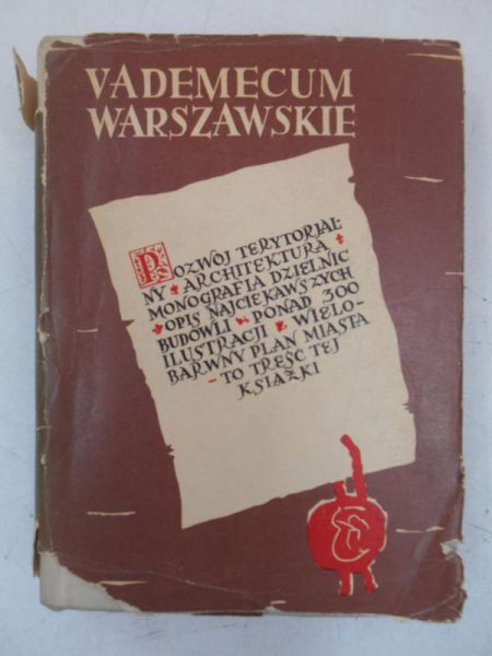 Vademecum warszawskie