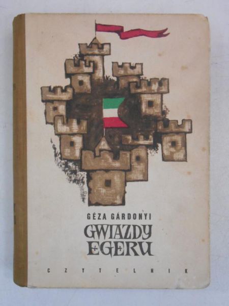 Gardonyi Geza - Gwiazdy Egeru