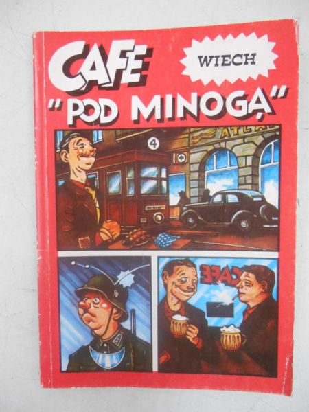 Cafe "Pod minogą"