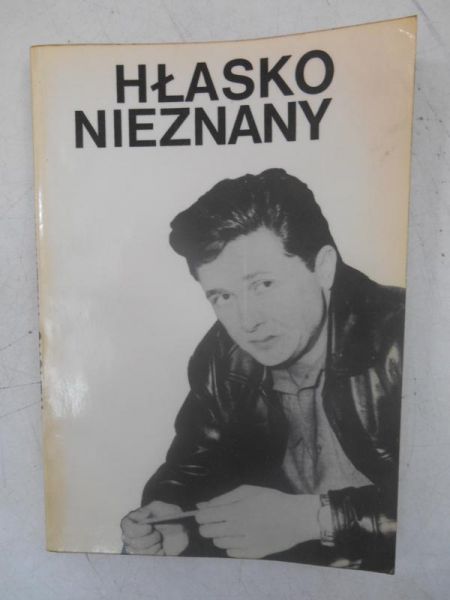 Hłasko Marek - Nieznany