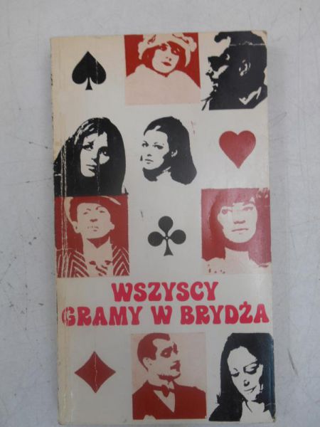 Niedźwiecki Henryk - Wszyscy gramy w brydża