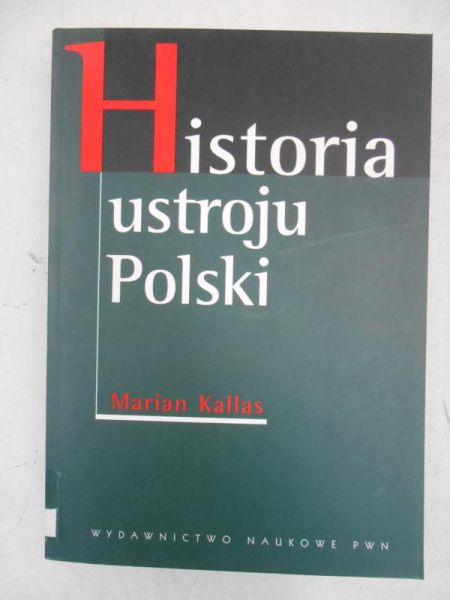 Historia ustroju Polski