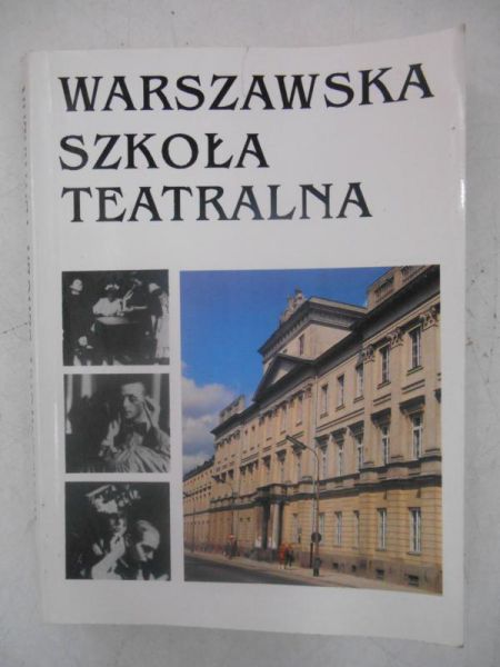 Warszawska Szkoła Teatralna