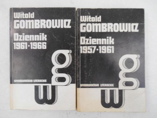 Dziennik 1957-1961 / 1961-1966